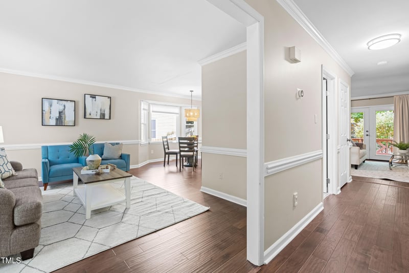 6104 New Market Way, Raleigh, NC 27609