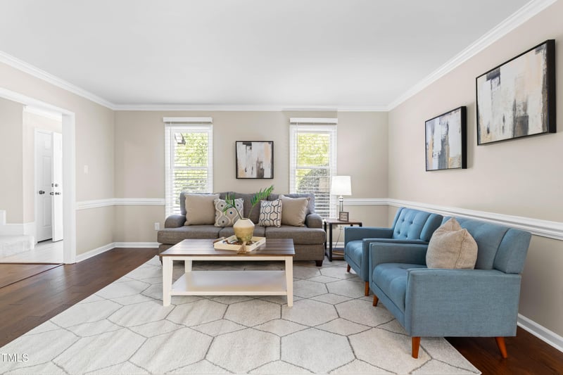 6104 New Market Way, Raleigh, NC 27609