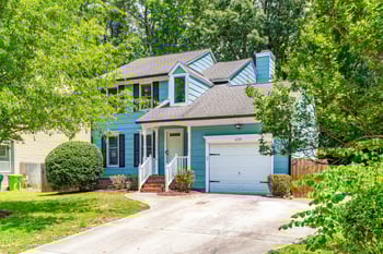 6104 New Market Way, Raleigh, NC 27609