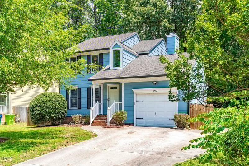 6104 New Market Way, Raleigh, NC 27609
