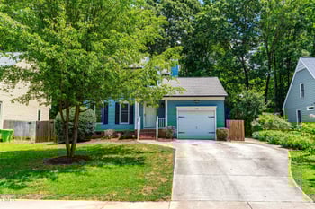 6104 New Market Way, Raleigh, NC 27609