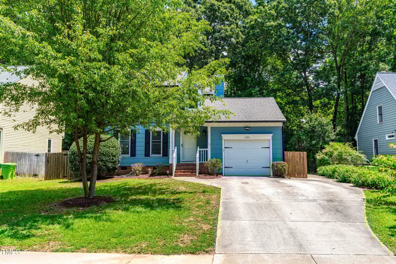 6104 New Market Way, Raleigh, NC 27609