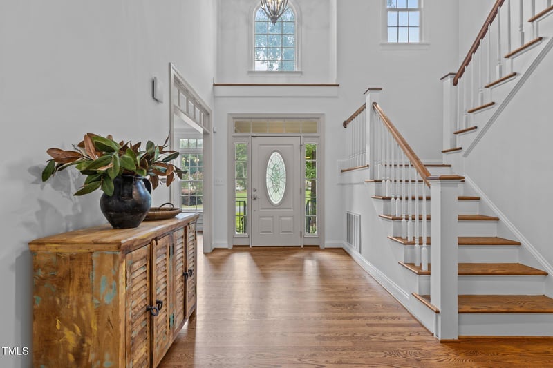6104 Spicewood Dr, Fuquay Varina, NC 27526