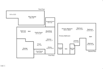 6104 Spicewood Dr, Fuquay Varina, NC 27526