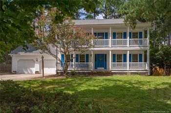 6105 Lochview Dr, Fayetteville, NC 28311