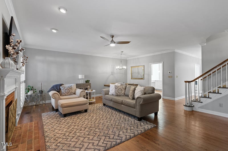 6105 Tipping Cir, Raleigh, NC 27609