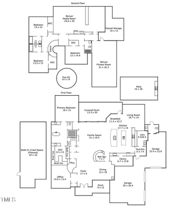 6105 Valencia Ct, Raleigh, NC 27614