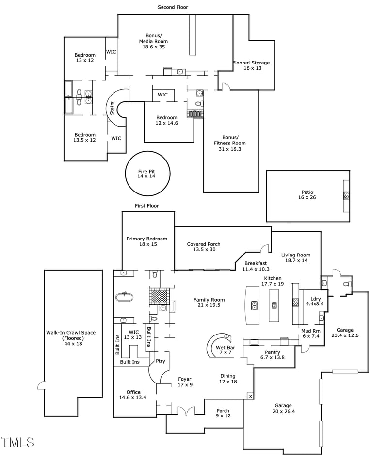 6105 Valencia Ct, Raleigh, NC 27614