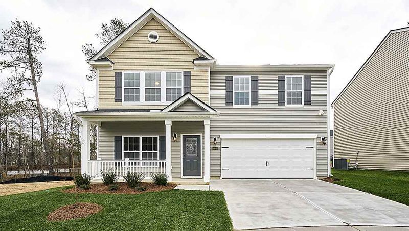 6105 Watsonia Dr, Zebulon, NC 27597