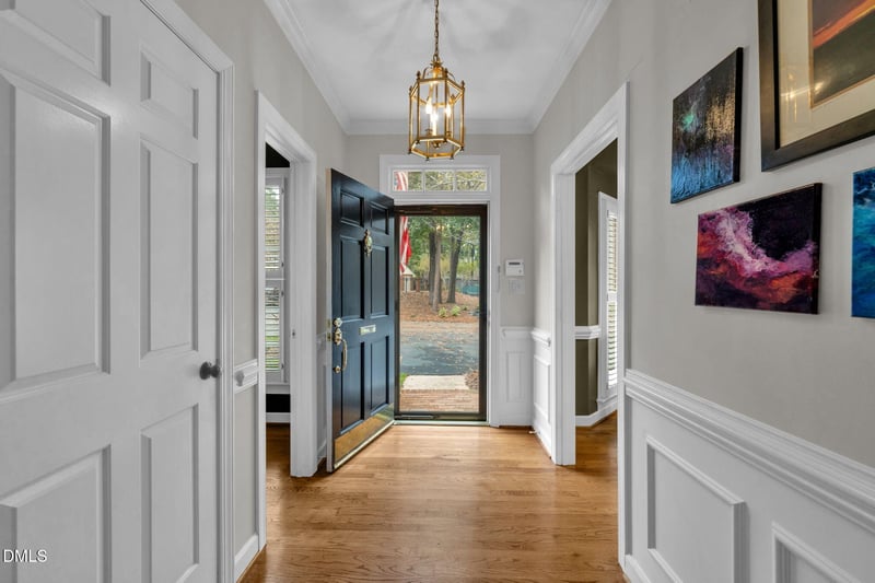6106 Friars Walk Pl, Raleigh, NC 27609