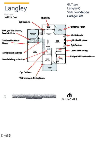 6107 Clary Sage Way Lot 110, Apex, NC 27523