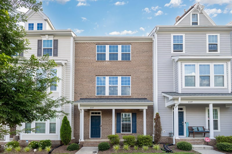 6107 Kayton St, Raleigh, NC 27616