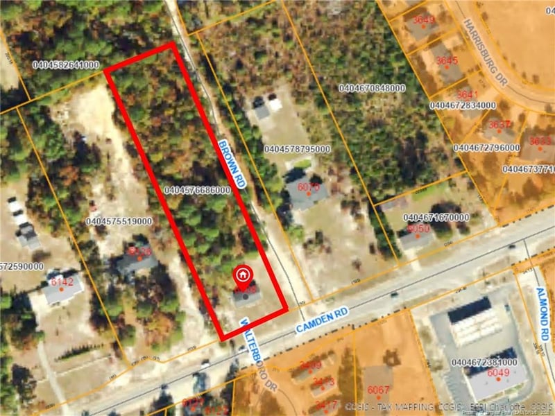 6108 Camden Rd, Fayetteville, NC 28306
