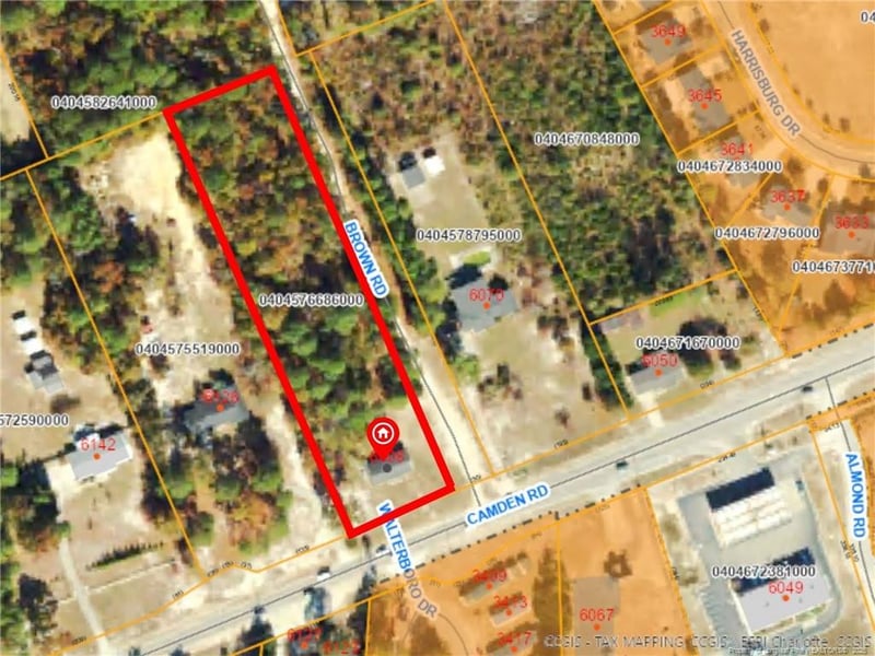 6108 Camden Rd, Fayetteville, NC 28306