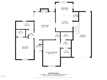 6108 Garden Ct, Fayetteville, NC 28311