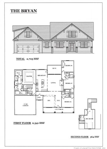 6108 Turnbull Rd, Fayetteville, NC 28348