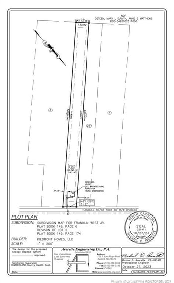 6108 Turnbull Rd, Fayetteville, NC 28348
