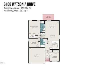 6108 Watsonia Dr, Zebulon, NC 27597