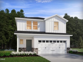 6109 Ivy Brook Trl, Zebulon, NC 27597