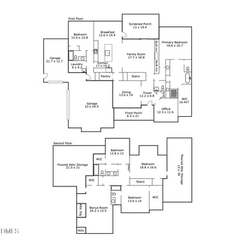 6109 Norwood Pl, Raleigh, NC 27613