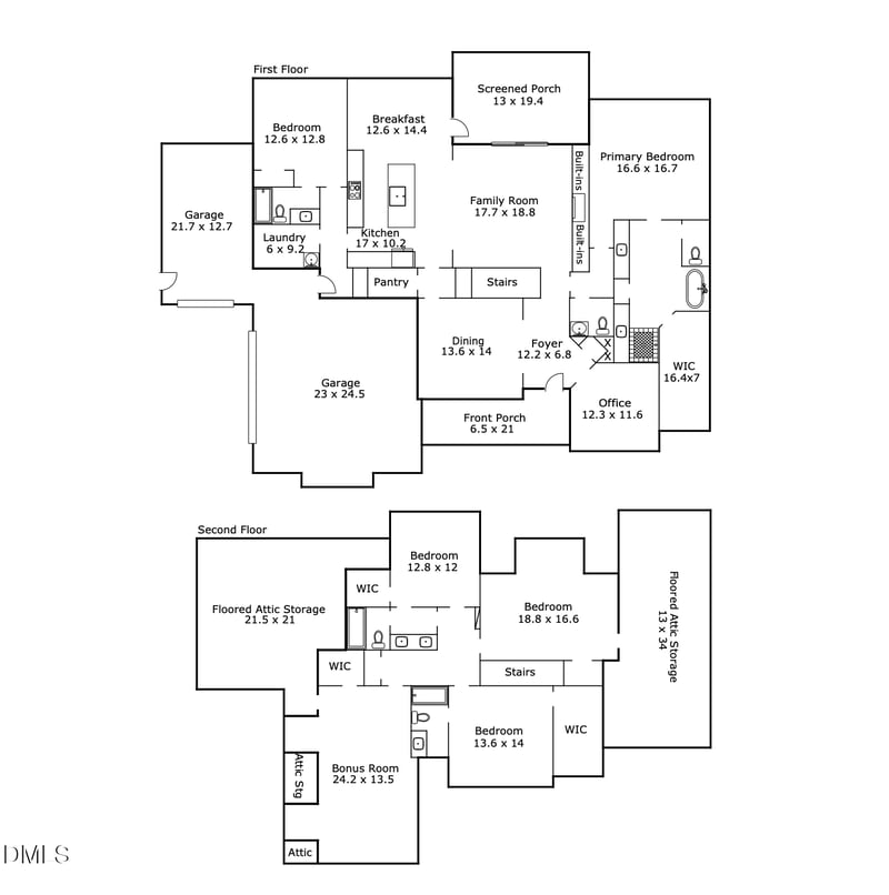 6109 Norwood Pl, Raleigh, NC 27613