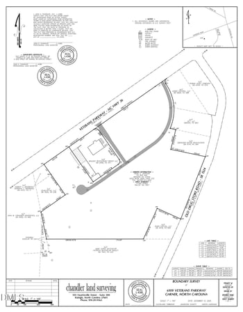 6109 Veterans Pw, Garner, NC 27529