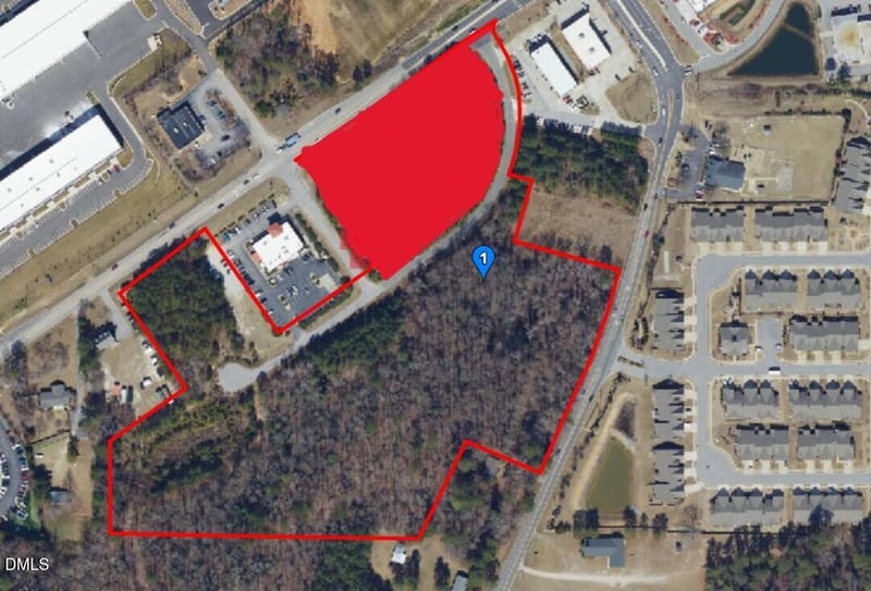 6109 Veterans Pw, Garner, NC 27529