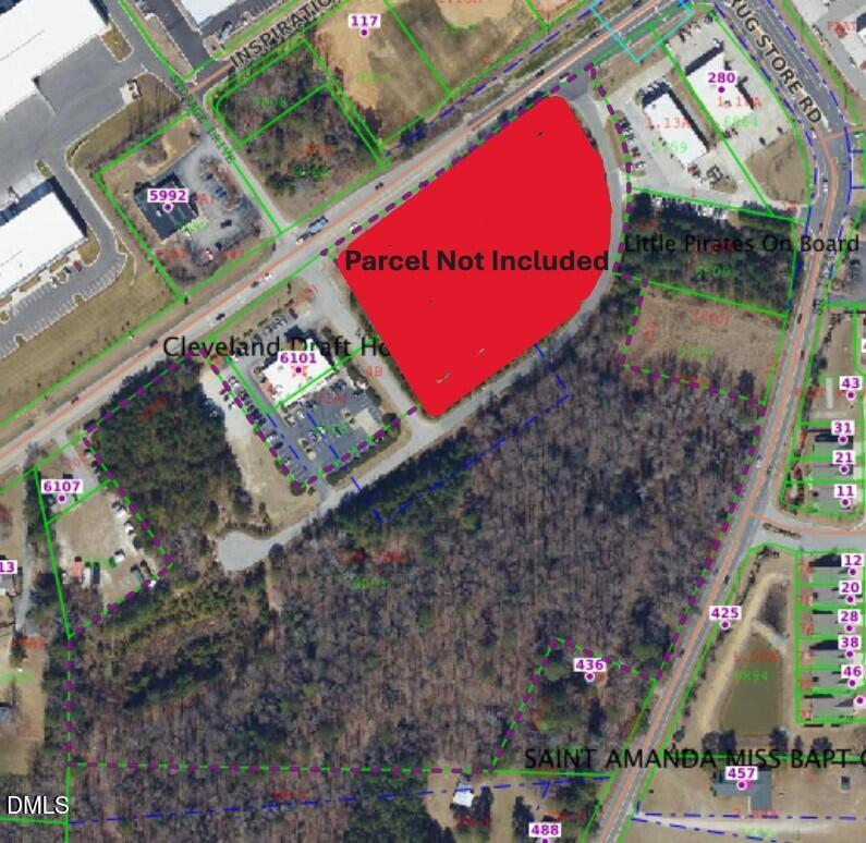 6109 Veterans Pw, Garner, NC 27529
