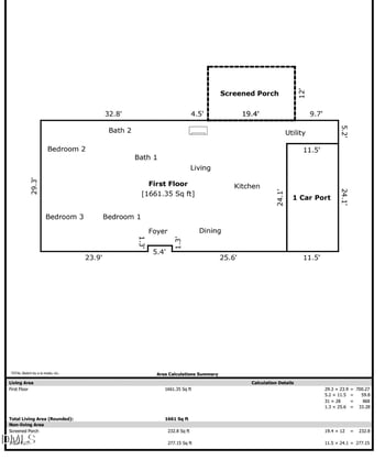 611 14th St, Lillington, NC 27546