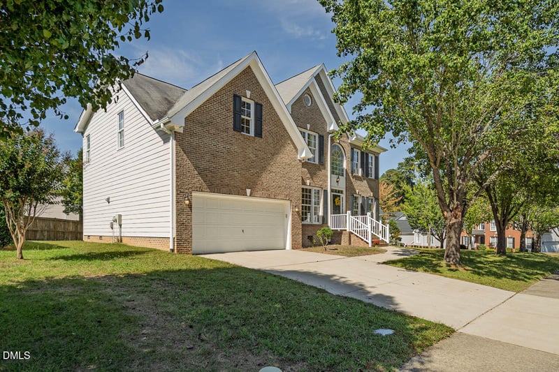 611 Basil Dr, Durham, NC 27713