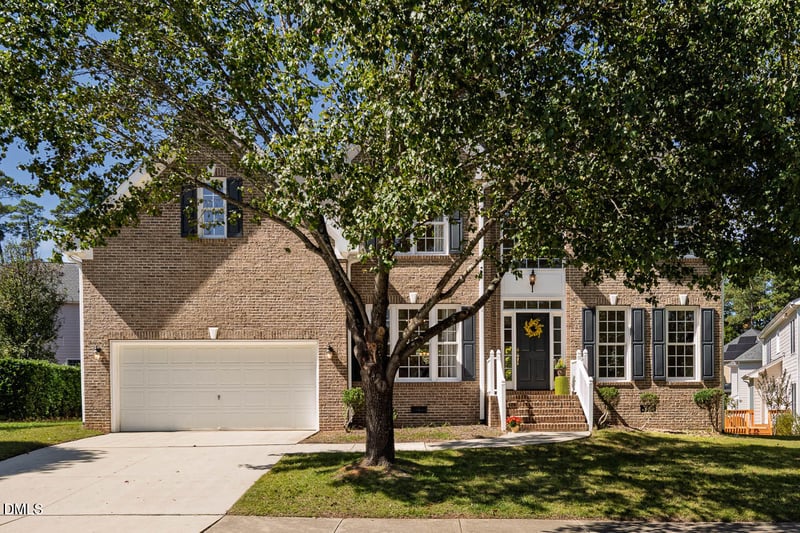 611 Basil Dr, Durham, NC 27713
