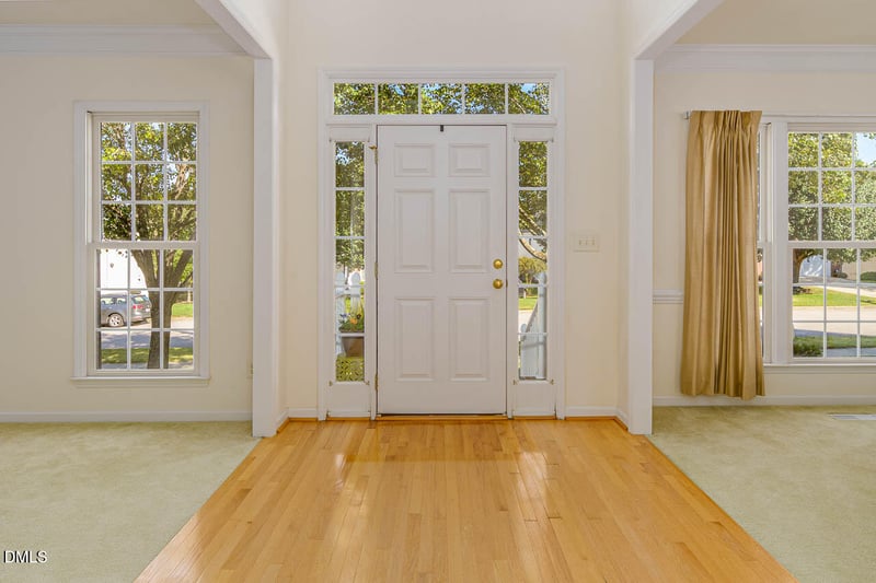 611 Basil Dr, Durham, NC 27713