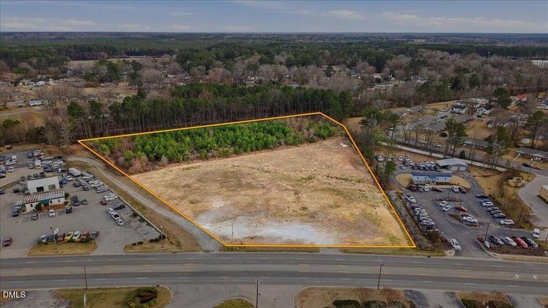 611 Brightleaf Blvd, Smithfield, NC 27577