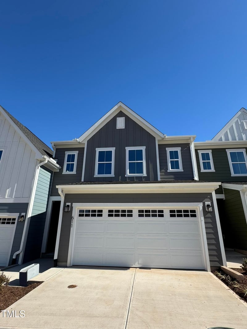 611 Brittany Ct, Durham, NC 27703