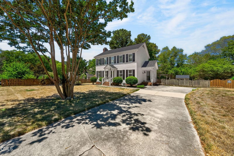 611 Elmwood Ct, Wake Forest, NC 27587