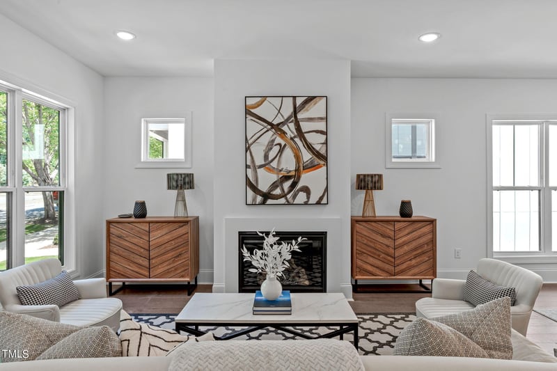 611 S Franklin St, Wake Forest, NC 27587