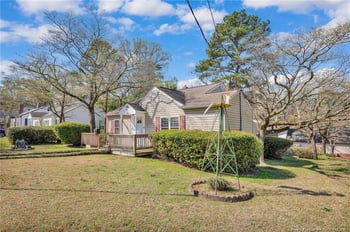 611 Glenville Ave, Fayetteville, NC 28303