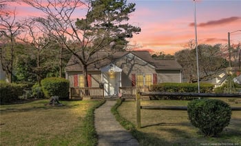 611 Glenville Ave, Fayetteville, NC 28303