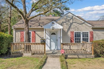 611 Glenville Ave, Fayetteville, NC 28303