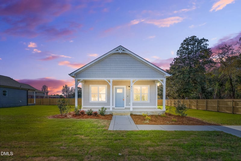 611 Godwin St, Dunn, NC 28334