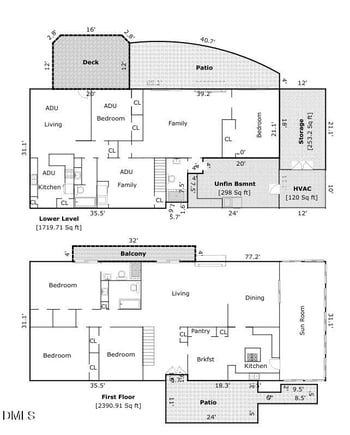 611 Greenwood Rd Exd, Chapel Hill, NC 27514