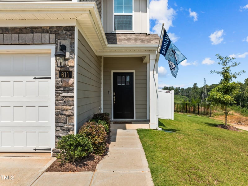 611 Haven Hill Rd, Hillsborough, NC 27278