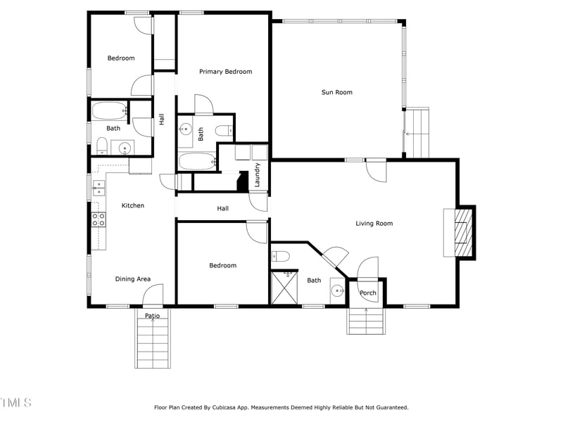 611 James St, Lillington, NC 27546