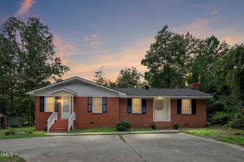 611 James St, Lillington, NC 27546