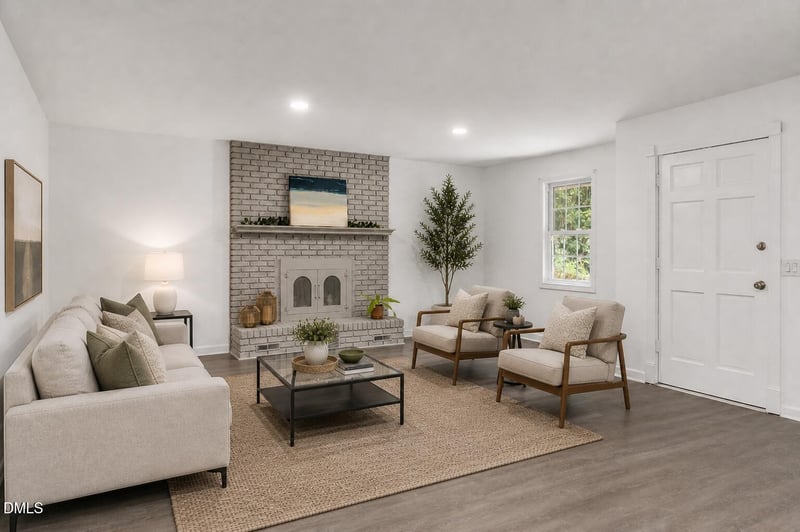 611 James St, Lillington, NC 27546