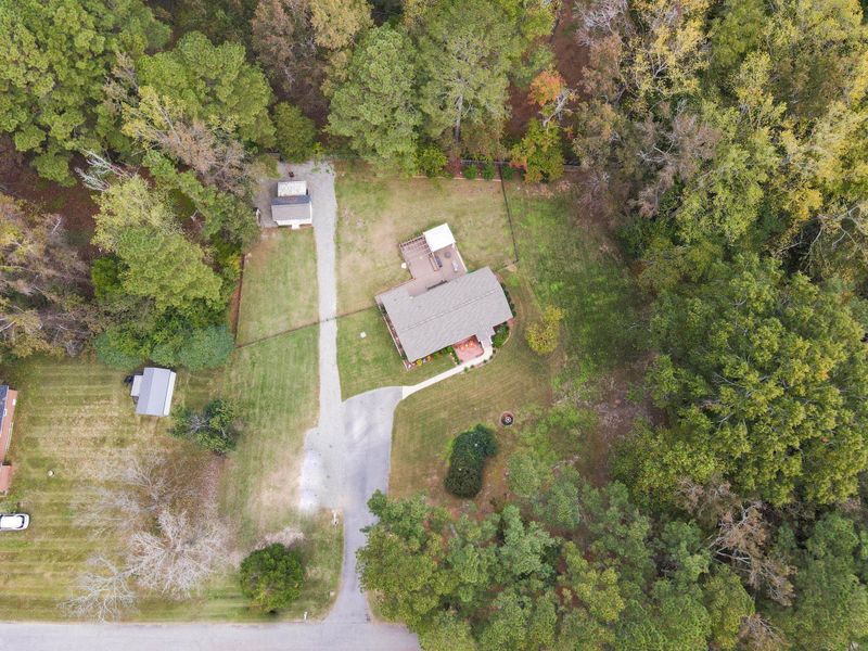 611 Karen Dr, Willow Springs, NC 27592