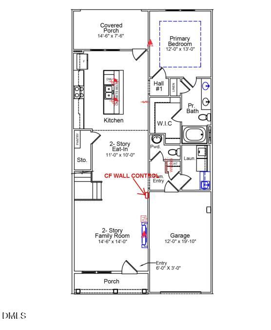611 Lanceleaf Ln #14, Durham, NC 27703