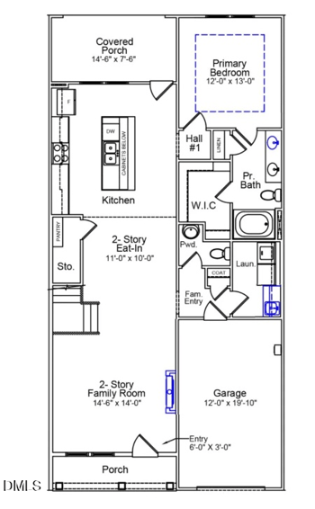 611 Lanceleaf Ln, Durham, NC 27703