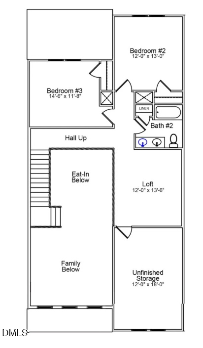611 Lanceleaf Ln, Durham, NC 27703