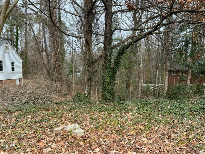 611 Lavender Ave Lot 02, Durham, NC 27704